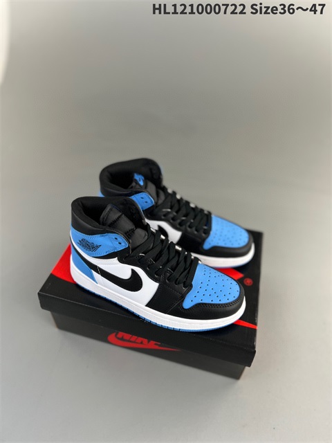 men air jordan 1 shoes 2023-10-9-458